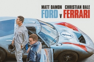 Ford v Ferrari: ქრისტიან ბეილი და მეთ დეიმონი „ფერარის“ წინააღმდეგ