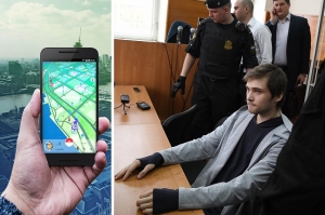 რუსეთის მოქალაქე Pokémon Go-ს ეკლესიაში თამაშისთვის დამნაშავედ სცნეს