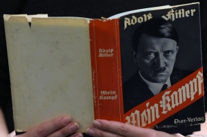 გერმანიაში ადოლფ ჰიტლერის ავტობიოგრაფიული წიგნის გაყიდვებმა იმატა