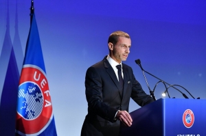 ჩეფერინი UEFA-ს პრეზიდენტი 2023 წლამდე იქნება