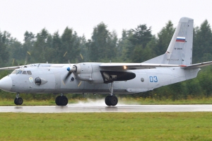 სირიაში რუსული სამხედრო-სატრანსპორტო თვითმფრინავი ჩამოვარდა, დაიღუპა 32 ადამიანი