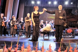 ბათუმში კლასიკური მუსიკის მე-5 საერთაშორისო ფესტივალი გაიხსნა