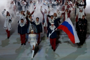 რუსეთი 2018 წლის ზამთრის ოლიმპიადაზე მონაწილეობას ვეღარ მიიღებს