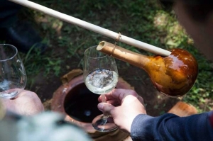 იყალთოში ქვევრის ღვინის პირველი საერთაშორისო კონკურსი ჩატარდება