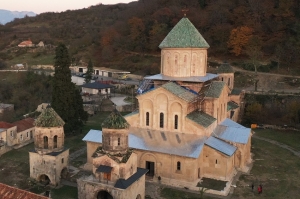 გელათის გადახურვის საკითხზე საქართველოში UNESCO-ს სპეციალისტები ჩამოვლენ