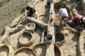 ქვემო ქართლში აღმოჩენილი უძველესი ღვინის ნაშთები მსოფლიოს 10 აღმოჩენას შორის დასახელდა