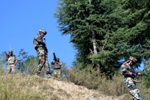ქაშმირის რეგიონში ოთხი ინდოელი ჯარისკაცი მოკლეს