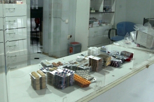თბილისში გამოავლინეს 19 აფთიაქი, სადაც ფსიქოტროპულ წამლებს ურეცეპტოდ ყიდდნენ