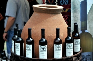4 თვეში ქართული ღვინის ექსპორტი 36%-ით გაიზარდა
